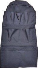 Roadpro Rpsb-14bl Truck Seat Organizer 14-pocket Back Seat Organizer Travel Semi