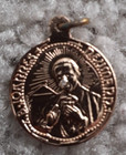 Bishop John Neumann - Autobiography Book -Holy Cards -Medals -Devotion Card — photo 6