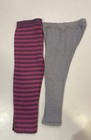 2 Pr  girls Tea Collection pants, sz 4;can be sold separately;ex cond;free ship — photo 1