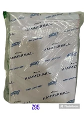 Hammermill Recycled Pink Paper, 20lb, 8-1/2 x 11, 500 Sheets (HAM103382)