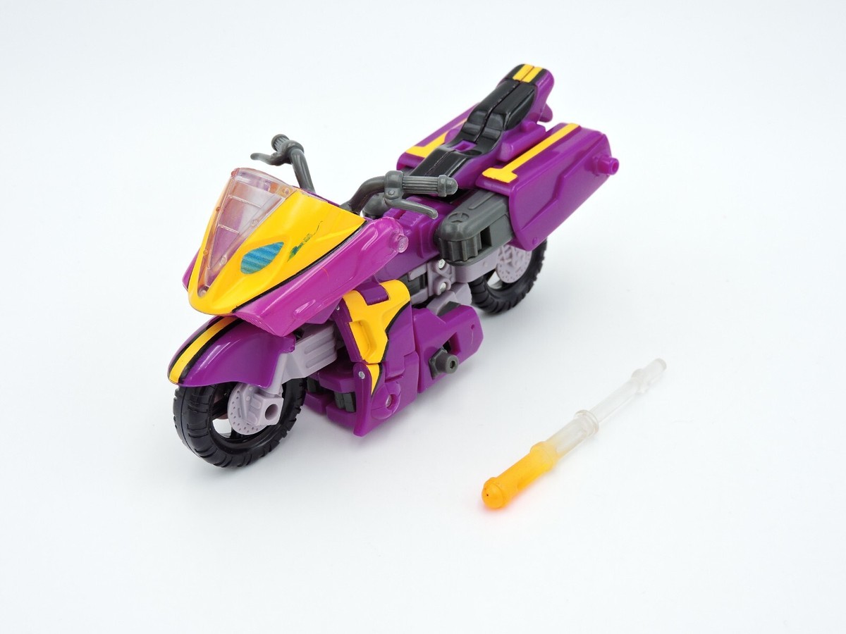 Sideways TRANSFORMERS ARMADA Super-Cons Class MISSING mini