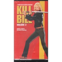 Kill Bill - Vol. 2 Vhs Quentin Tarantino Univideo - VS5270 Sealed