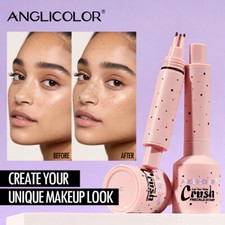 Faux Freckle Stamp, Go With The Faux Freckle Stamp, Waterproof Freckle Makeup