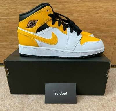 bumblebee jordans