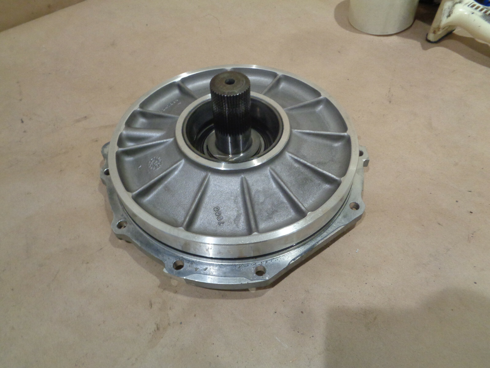 Ferrari 360,430 Differential Side Cover P/N 171117
