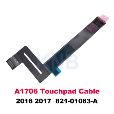 New For Macbook Pro Retina 13'' A1706 Touchpad Flex Cable 821-01063-A 2016 2017
