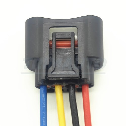 For 98–21 Toyota Land Cruiser Ignition Coil Connector Pigtail Plug - 90919-02230 - Picture 4 of 6