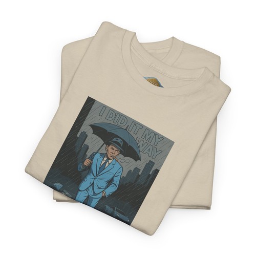 Retro 1 High UNC Reimagined Did it My Way Shirt - Picture 19 of 19