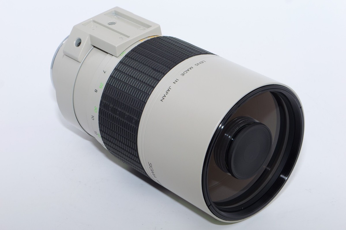 SIGMA MIRROR-TELEPHOTO 1:13.5 1000mm MULTI COATED FOR NIKON