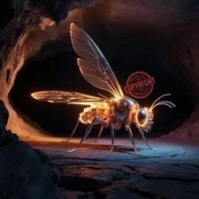 Digital Art Wallpaper Or Background Firefly