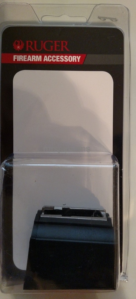 Ruger 22 Magnum / 17 HMR 9 Round Magazine JMX-1 9rd Mag