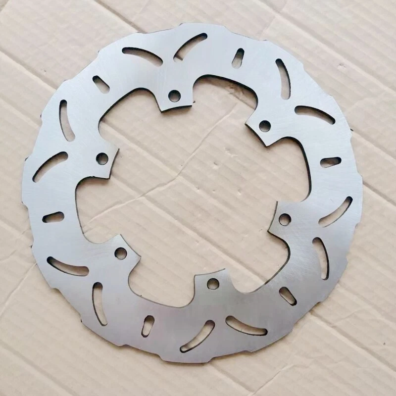 Rotor de disco de freno trasero para Yamaha MT01 05-09 RD350 83-95 XJ600 84-91 XV1100 RZ250 Foto 2 de 2