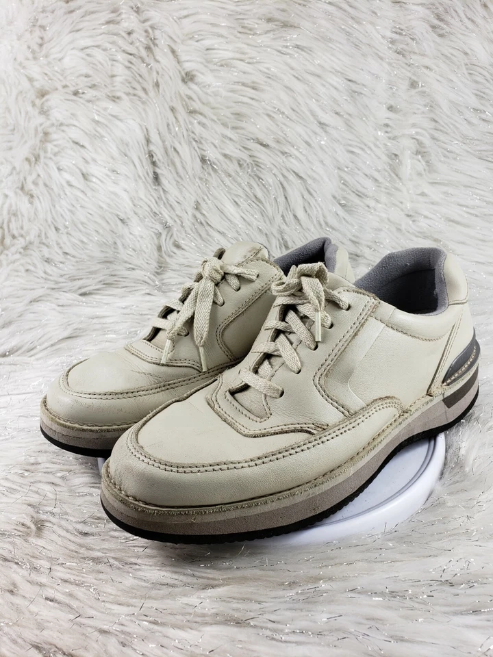 HUSH PUPPIES Mens Casual Comfort Shoes Size 8 - Image 3 of 4