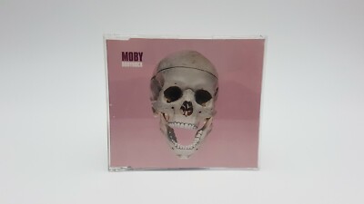 Moby - Bodyrock (Maxi CD)