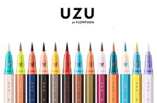 Uzu by Flow Fushi Eye Opening Liner Liquid Eyeliner Hot Water Off Hypoallergenic