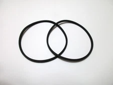 Technics 2 Nitrile Belts SL-MC70 SL-MC300 SL-MC310 SL-MC400 SL-MC409 SL-MC410