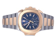 Patek Philippe Nautilus 5980/1AR-001 Rose Gold/S.Steel 40MM 2