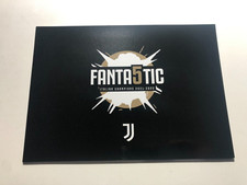 2022 Bolaffi Folder Juventus Campione Italia Donne 2021/22 FANTA5TIC LE 100