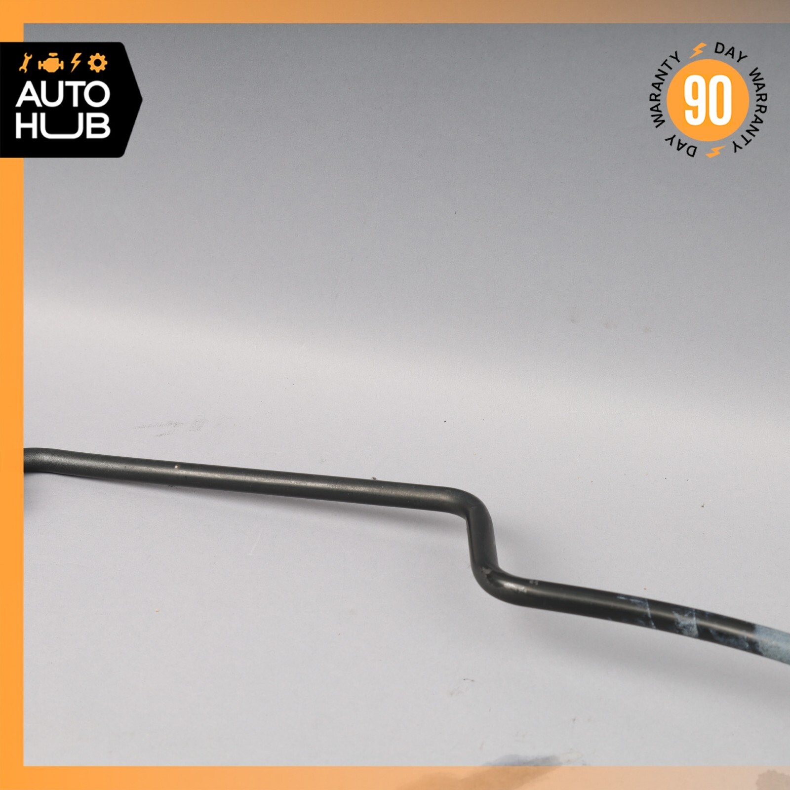 02-07 Maserati Spyder GranSport M138 AC Air Conditioning Hose Pipe Line OEM 61k