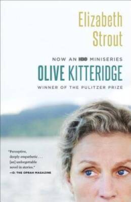 Olive Kitteridge (HBO Miniseries Tie-in Edition): Fiction - Paperback - GOOD