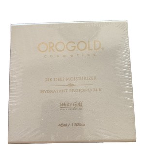 orogold 24k deep moisturizer