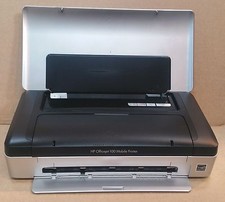 officejet 100 bluetooth pairing