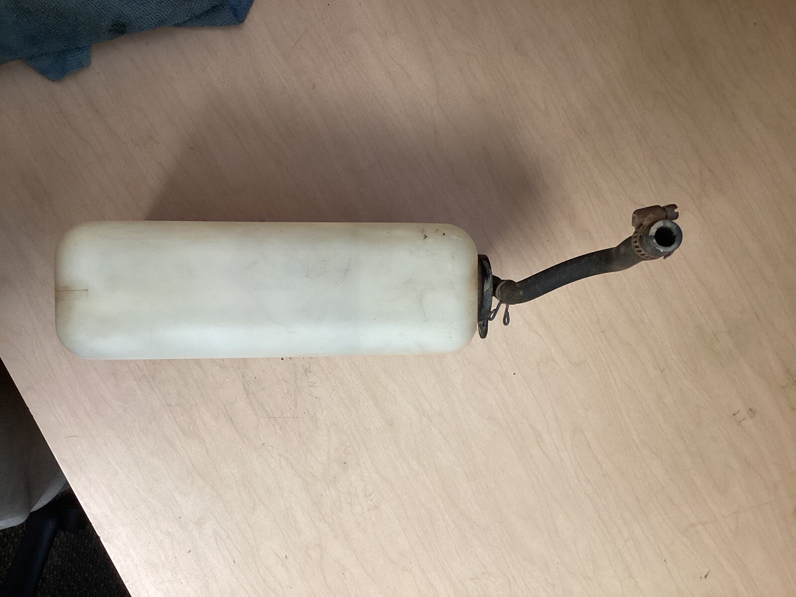 19931997 Toyota T100 Coolant Overflow Tank Radiator Antifreeze