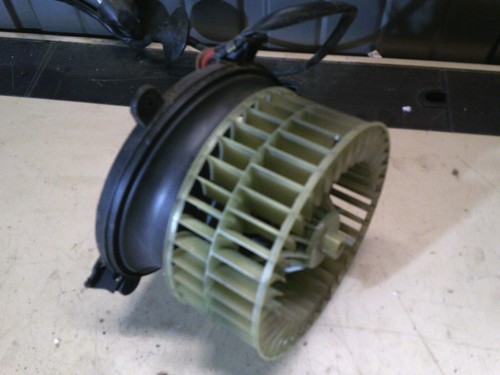 Mercedes W124 Lüfter Heizung Gebläse E TE CE