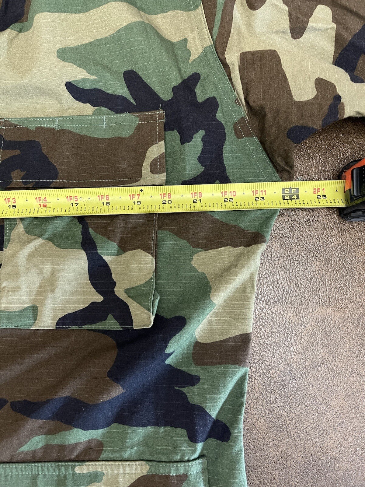 Propper Jacket Mens Medium- Regular Brown Green C… - image 12