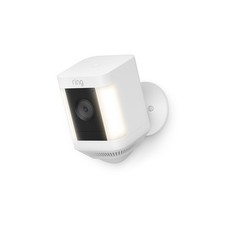Ring Battery Spotlight Cam Plus / Outdoor HD Camera Lights and Siren