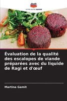 Martina Gamit | ÉValuation De La Qualité Des Escalopes De Viande PréParéEs...