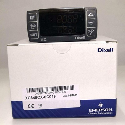1PC new FOR Emerson Dixell XC645CX-0C01F Temperature Controller DHL SHIPPING#SF
