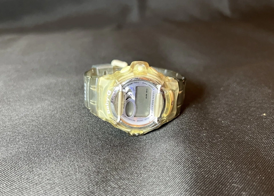 Y2K Casio Baby G Dolphin and Whale Eco Research Network Limited Edition Watch - Image 3 of 4