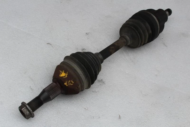1998 BUICK LESABRE RIGHT PASSENGER FRONT AXLE SHAFT FQ3 2.86 RATIO 26021718 - Image 2 of 4
