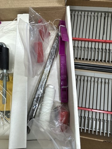 Bond Incredible Sweater Machine Knitting Machine, Open Box, Never Used Complete - Picture 6 of 10