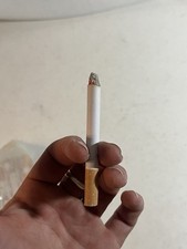 Theatrical Prop House Fake Cigarettes Long Ash Realistic Stage Cosplay Lot of 5