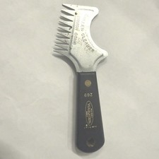 Vintage Warner Paint Brush and Roller Cleaner Comb 269 Made in USA