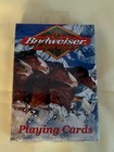 1990's Factory Sealed Budweiser Clydesdales Playing Cards Order #554 — photo 1