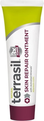 terrasil Skin Repair for Angular Cheilitis, Folliculitis, Impetigo, Lichen Scler