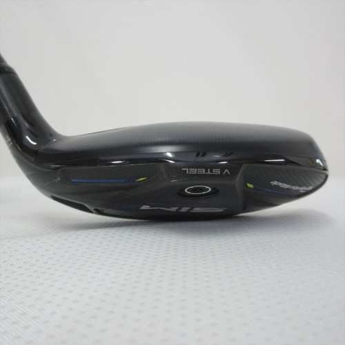 TaylorMade Hybrid SIM2 HY 19.5° Stiff NS PRO 910GH - Picture 6 of 11