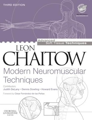 Modern Neuromuscular Techniques with DVD - Paperback NEW DO, Leon Chaito 14 Sep
