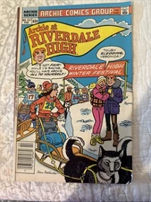 Archie at Riverdale High #107 (ARCHIE COMICS Publications, Inc. February 1986)