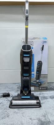 Black+Decker BXUVXA02 Cordless Wet Dry Vacuum Mop Cleaner Minimal Usage