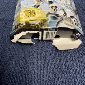 LEGO Bionicle Toa Masters 70788 Kopaka - Master of Ice Open Box New