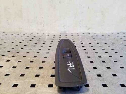 BMW 3 Touring F31 Schalter für Fensterheber hinten rechts 920810701 2.0 26164285