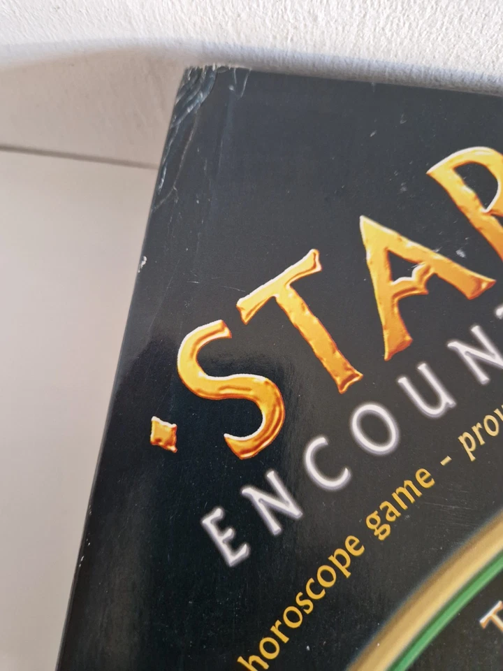 Star Encounters Zodiac Horoscope Board game by Mind Games Astrology New  Sealed - Image 2 of 4