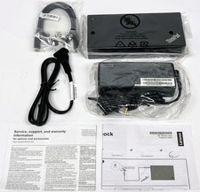 Lenovo ThinkPad USB-C Docking Station 40A90090US