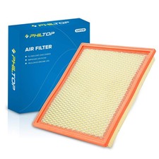 Filtro aria motore PHILTOP CA7440 per Armada Frontier NV1500-3500 Titan Xterra