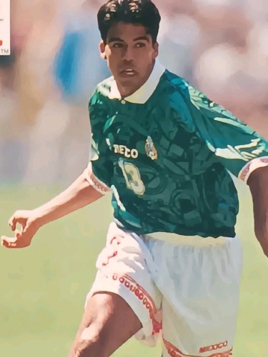 1998 PANINI FRANCE 98 MEXICO NATIONAL TEAM ASPE ALVES PARDO SUARES 4 CARD - Picture 10 of 19