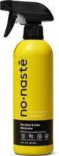 Pet Stain  Odor Eliminator Spray 16 Oz, Pack of 1   Enzyme Cleaner Spray for